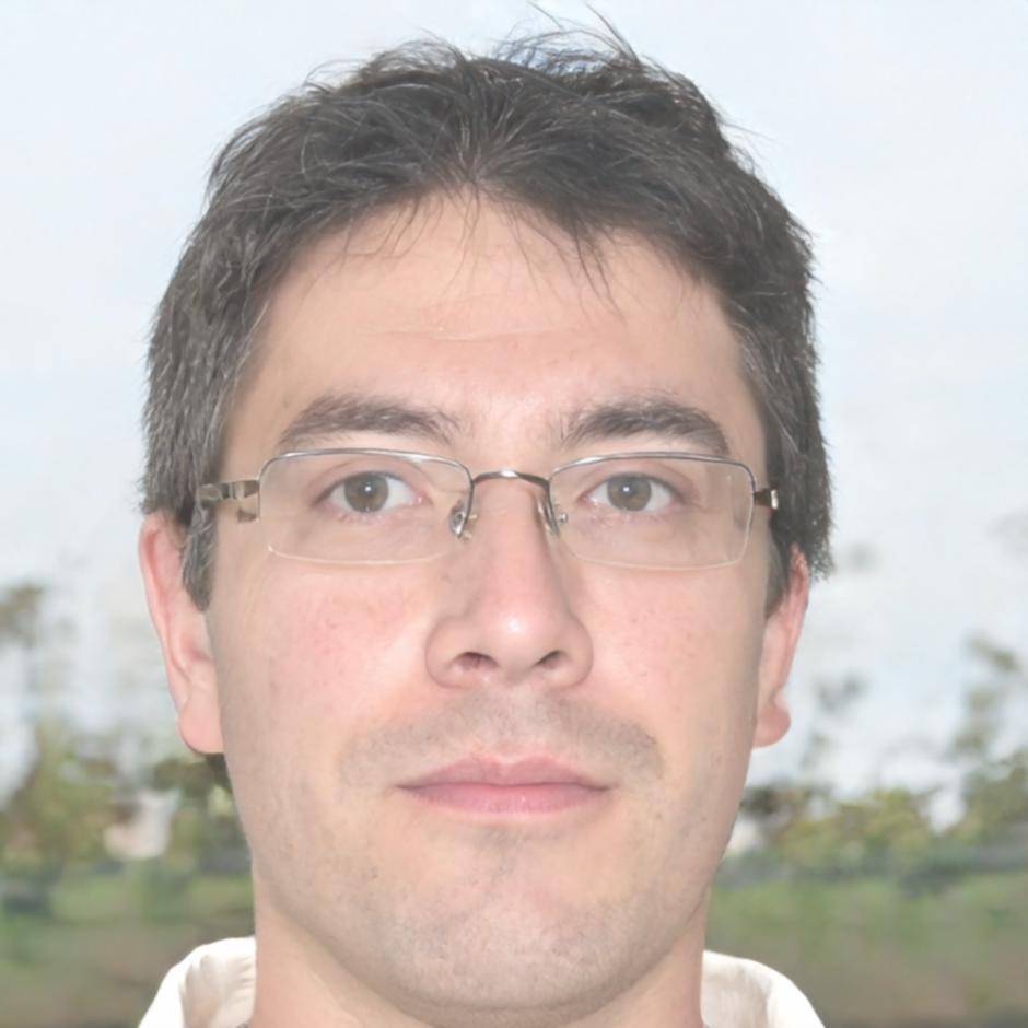 Porträt von Dr. Henrik Paulsen